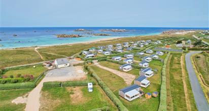 Tourisme Bretagne - Vacances Finistre - Sjour village de Meneham - Camping  Plage de Mnham